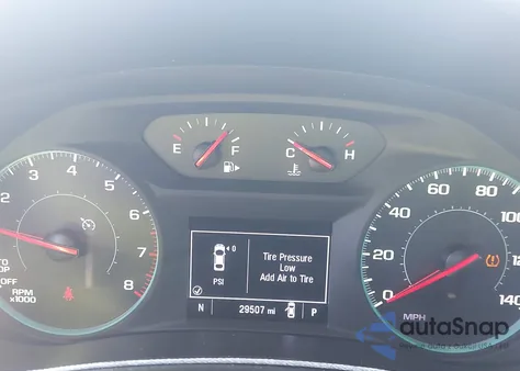 2025 Chevrolet Malibu Fwd 1Lt из США, поврежденный, VIN 1G1ZD5STXSF124995